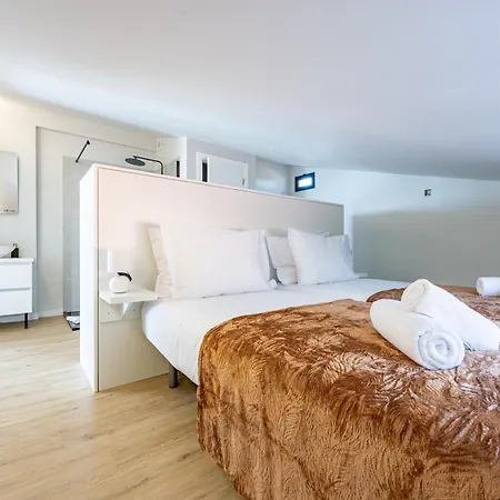 Palm Breeze Loft Apartment Estreito Da Calheta