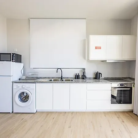 Palm Breeze Loft Appartement