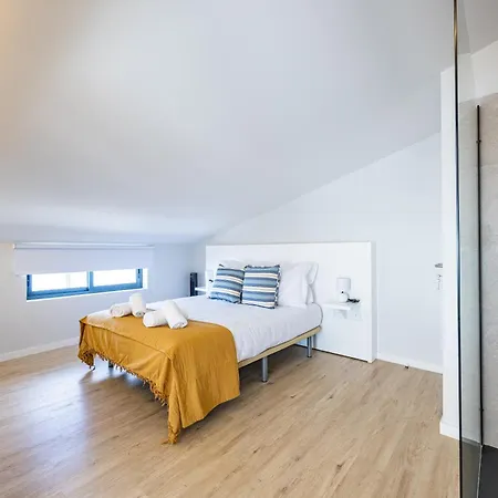 Palm Breeze Loft *