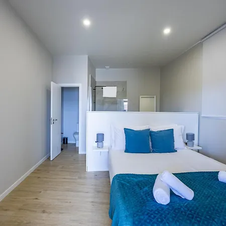 Palm Breeze Loft Estreito Da Calheta