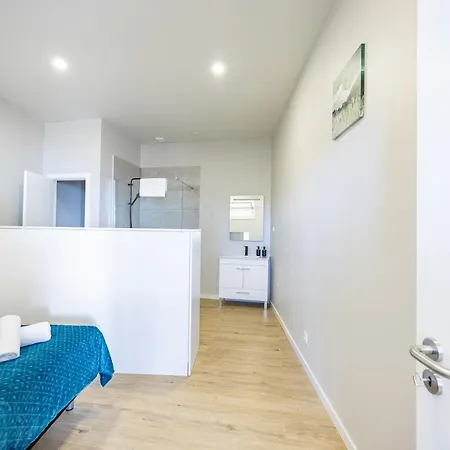 Palm Breeze Loft Estreito Da Calheta