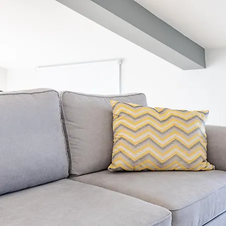 Apartment Palm Breeze Loft *