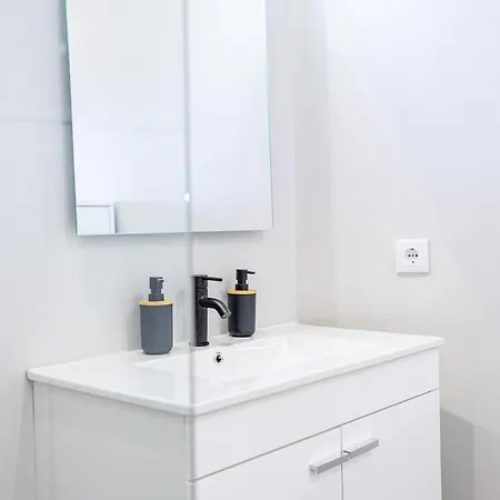 Apartamento Palm Breeze Loft