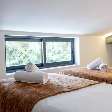 Apartment Palm Breeze Loft Estreito Da Calheta