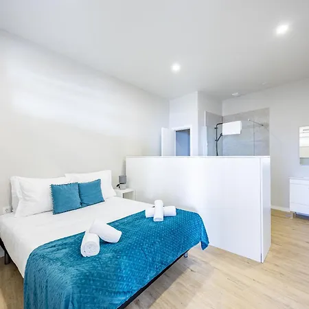Palm Breeze Loft Apartment Estreito Da Calheta
