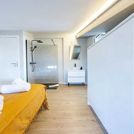 Palm Breeze Loft * Estreito Da Calheta