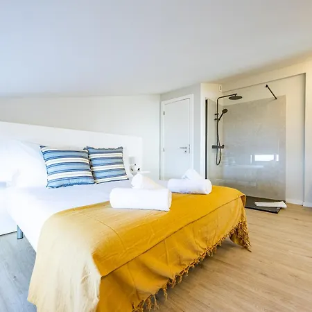 Palm Breeze Loft Apartment Estreito Da Calheta
