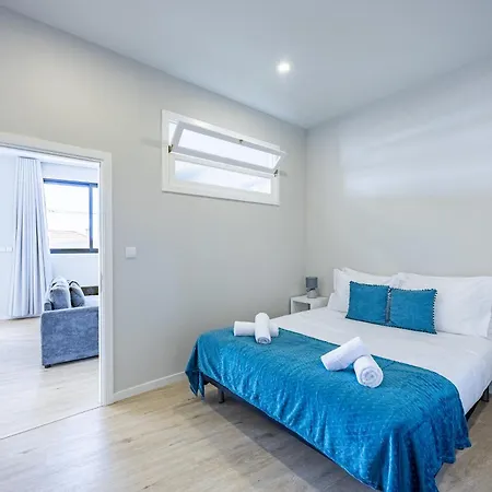 Palm Breeze Loft Apartment