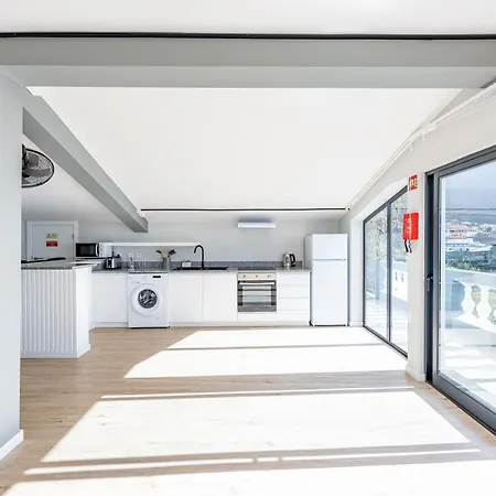 Apartament Palm Breeze Loft Estreito Da Calheta