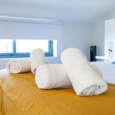 Apartment Palm Breeze Loft Estreito Da Calheta