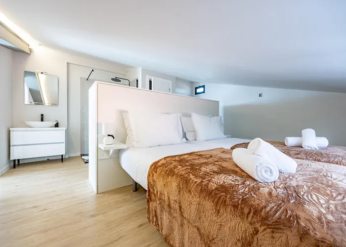 Palm Breeze Loft Apartament Estreito Da Calheta