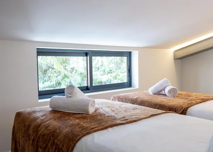 Apartament Palm Breeze Loft Estreito Da Calheta