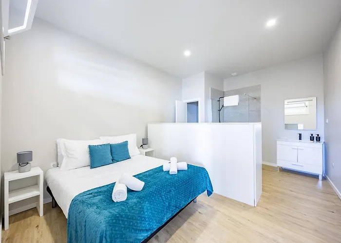 Palm Breeze Loft דירה Estreito Da Calheta