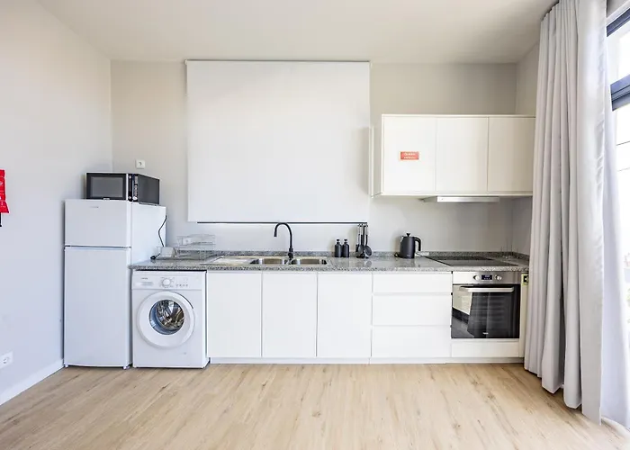 Palm Breeze Loft Apartament