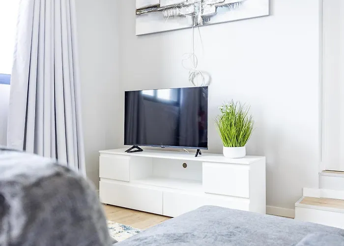 Apartament Palm Breeze Loft *