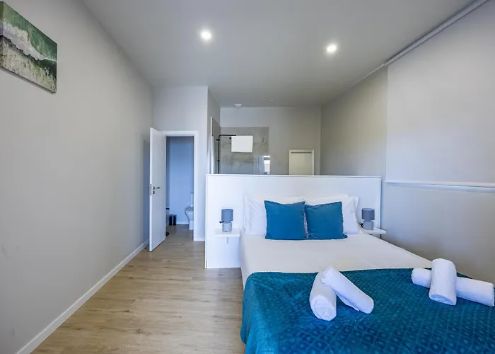 Palm Breeze Loft Estreito Da Calheta