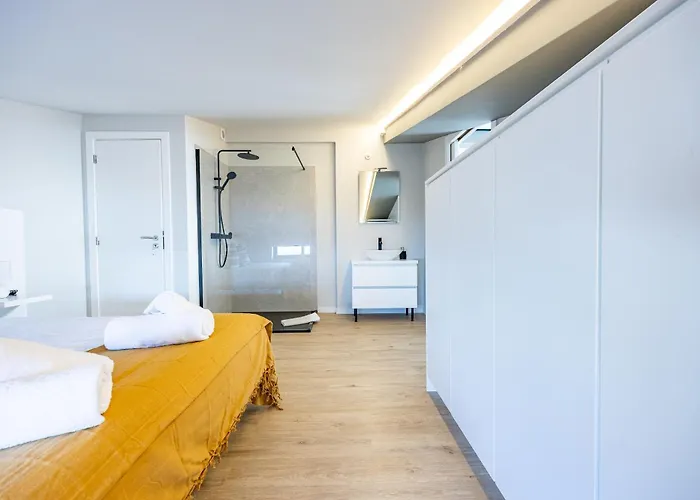 Palm Breeze Loft * Estreito Da Calheta