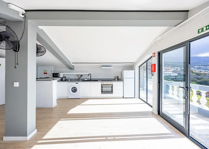 Apartament Palm Breeze Loft Estreito Da Calheta