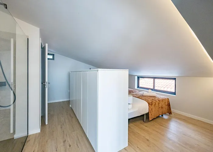 Palm Breeze Loft Estreito Da Calheta