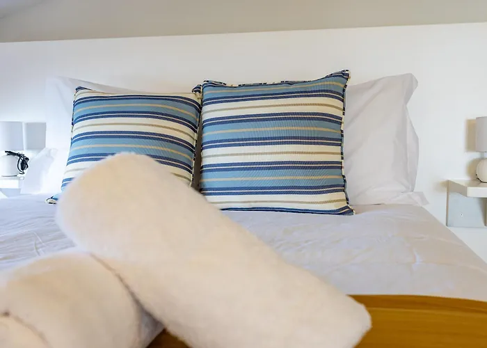 Palm Breeze Loft Apartament