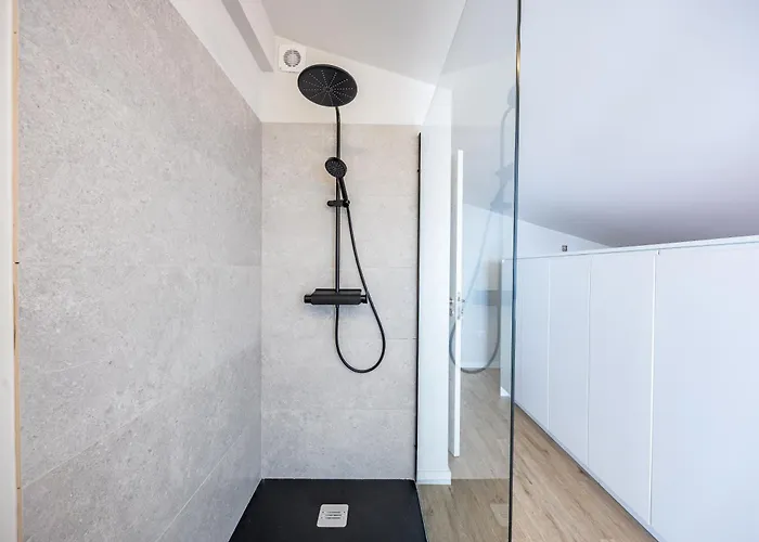 Palm Breeze Loft * Estreito Da Calheta