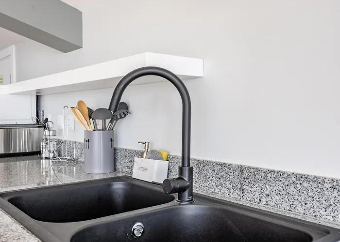 Palm Breeze Loft דירה