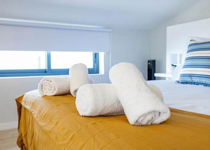 Apartament Palm Breeze Loft Estreito Da Calheta