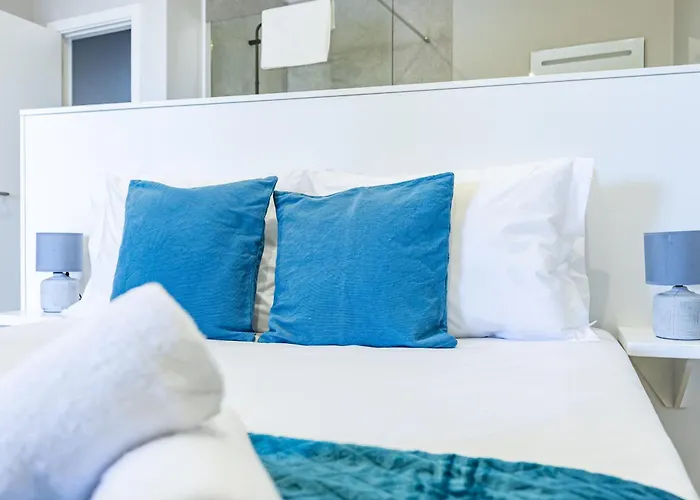 Palm Breeze Loft Apartament Estreito Da Calheta