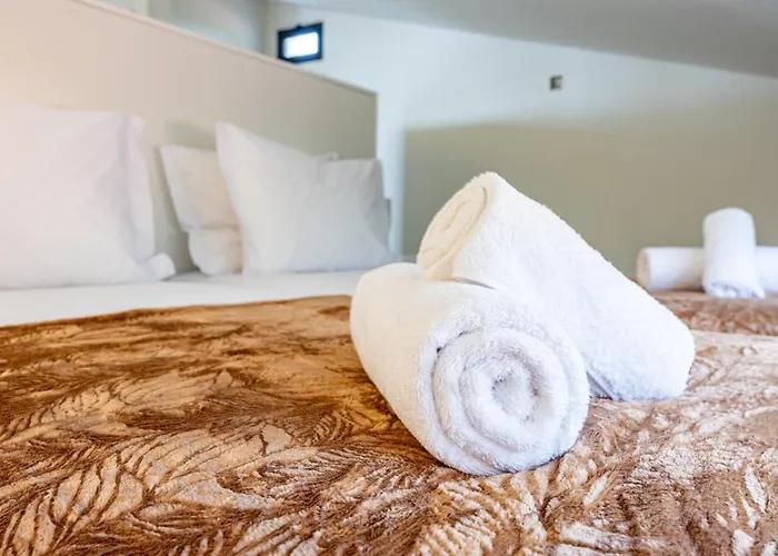 Apartament Palm Breeze Loft Estreito Da Calheta