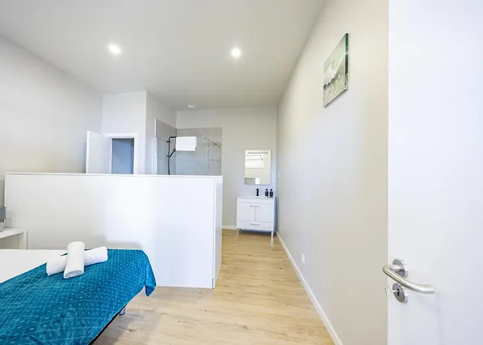 Palm Breeze Loft Estreito Da Calheta